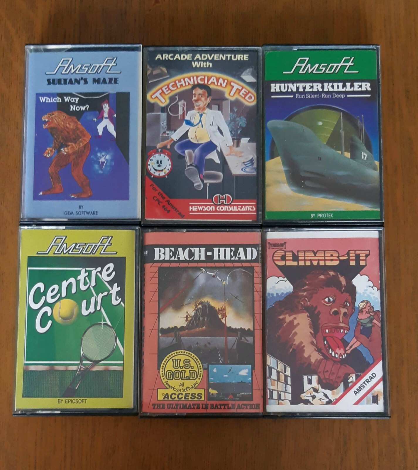 Cassette De Jeu COBRA Pour Amstrad CPC 464 / 6128 - édition Loriciels, Tirée Du Dessin Animé Antenne 2