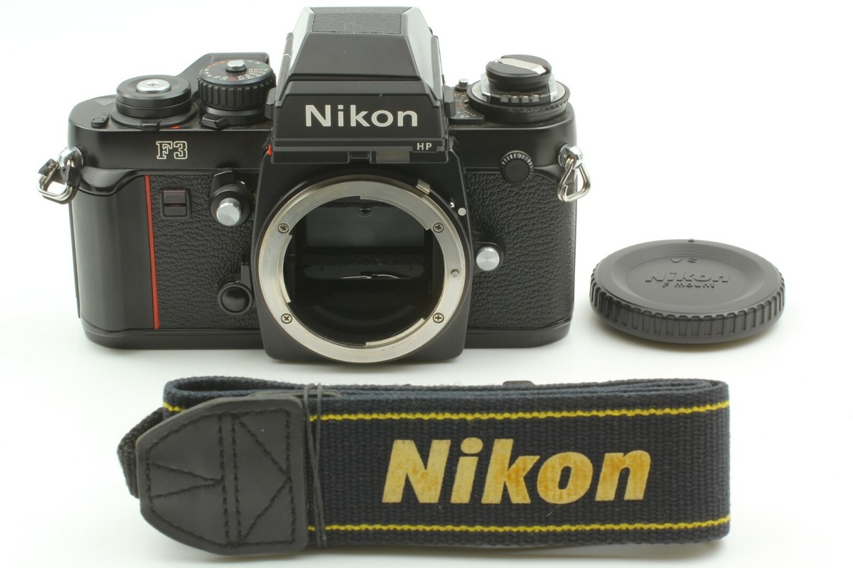 【美品】Nikon F3 HP 190万番台 美品】Nikon F3 HP 190万番台 美品】Nikon F3 HP 190万番台