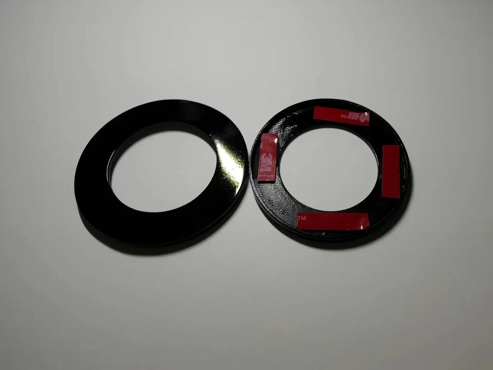 Coperchi Copri fendinebbia Abarth 595 Serie 3 e 4 - Colori vari - Immagine 4 di 4