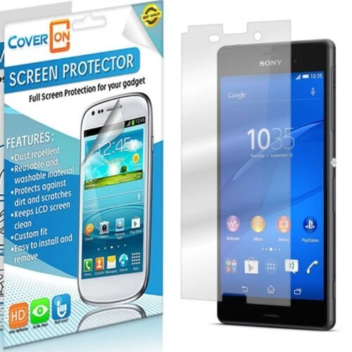 Accesorios para teléfonos celulares CoverOn para Sony Xperia Z3