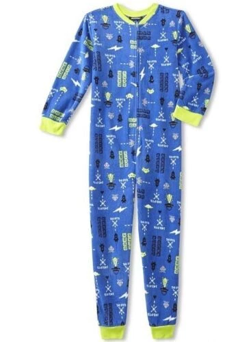 Ropa de Dormir De Una Pieza Joe Boxer Boy para niños
