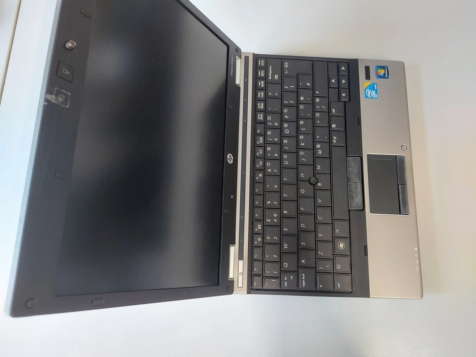 HP Elitebook 2540p 160GB Core i7-L640 2GB RAM 12.1" Laptop ( WP884AW#ABU ) USED, photo 3 of 4