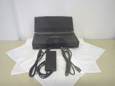 Canon Color Bubble Jet BJC-85 Portable Printer - Needs Printhead and Ink