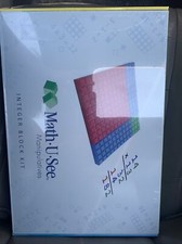 Math U See Manipulatives Integer Block Kit - ...