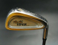 Snake Eyes Viper MS 4 Iron Regular Graphite Shaft Snake Eyes Grip 