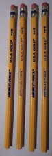 U.s.a Gold Pencil New Technology No Ink Eternal Pencils Art Sketch Painting...