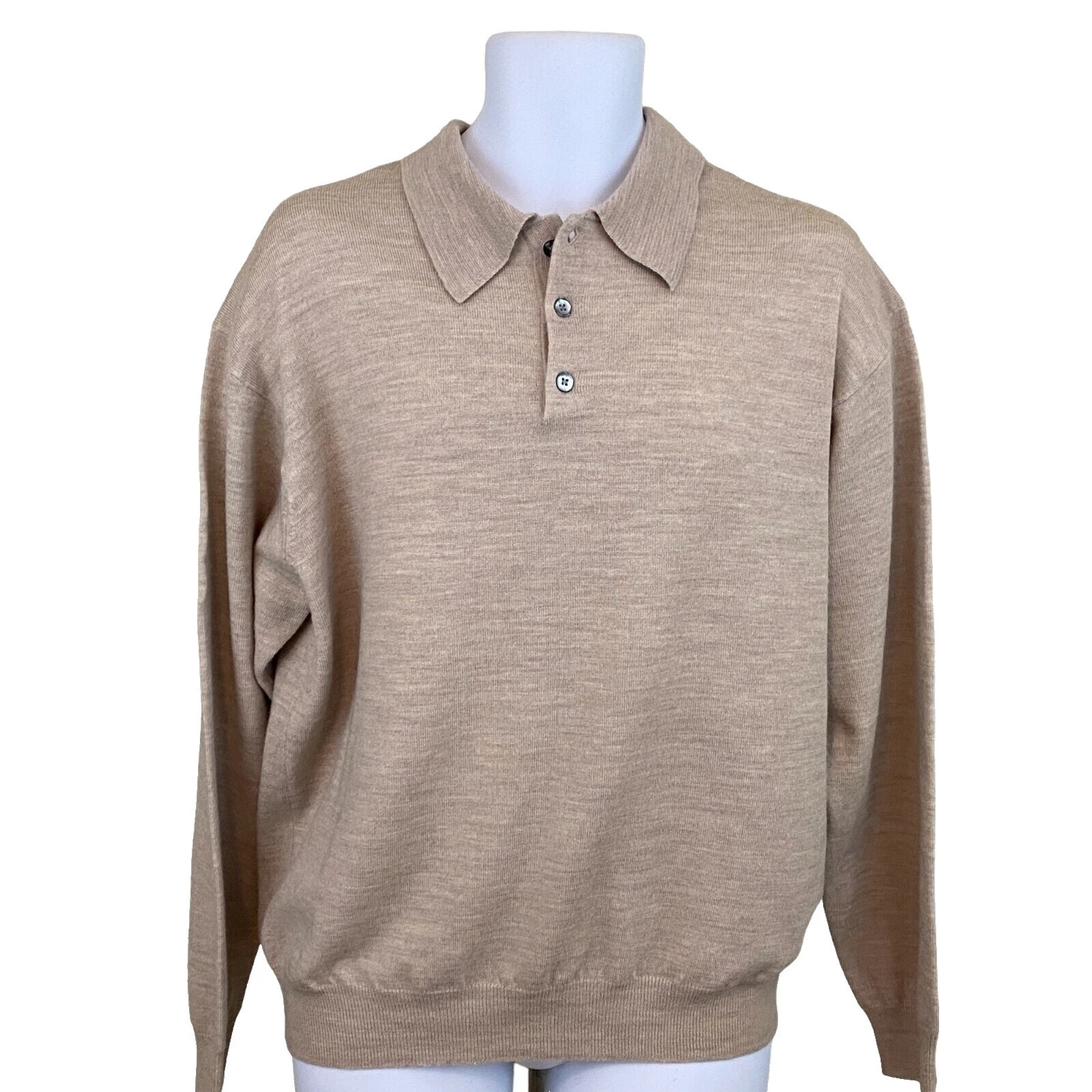 Regular Size L Marconi Sweaters for Men