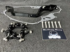 MacDaddy Racing Yamaha Raptor 700 Lock Up Clutch w/ Brake Pedal Lever and Gasket