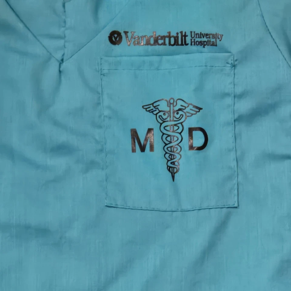 Exfoliantes hospitalarios Vanderbilt 18 meses "Doctor en entrenamiento" Foto 3 de 4