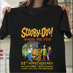 scooby doo t shirt australia