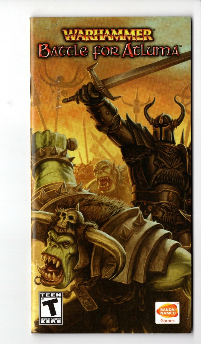その他 WARHAMMER fantasy battle Games Workshop Warhammer The Game of Fantasy Battles Starter