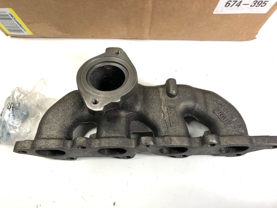 Kit colector de escape Dorman 674-395 con junta para Ford Escort 1998-2003 Foto 2 de 4