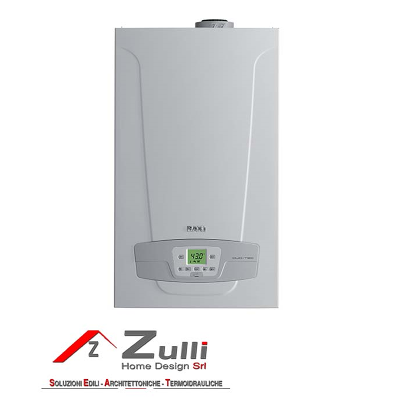 CALDAIA A CONDENSAZIONE BAXI DUO TEC COMPACT 28