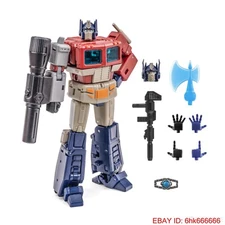 NewAge Toys Transformation toys Warrior Heroes NA H27U Figure In Stock 10CM