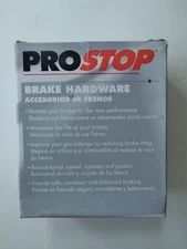 Disc Brake Hardware Kit for Astro, Safari Commercial Chassis+More Pro Stop H5539