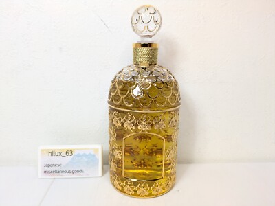 Guerlain Mitsouko 500 ml / 16.8 oz EDP Gold Bee Bottle Limited eau