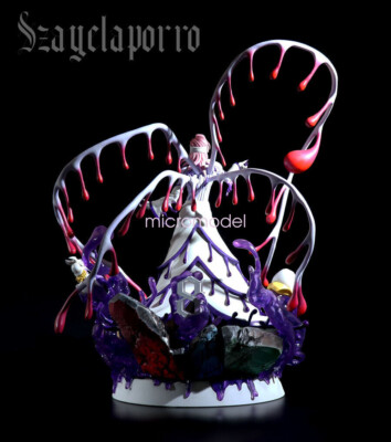 Black Pearl Studio Comic BLEACH SzayelAporro·Granz Figure Statue