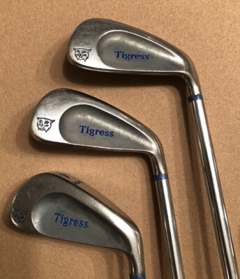 CLUB DE GOLF Lynx Fer P (TIGRESS G) EUR 10,00 - FR
