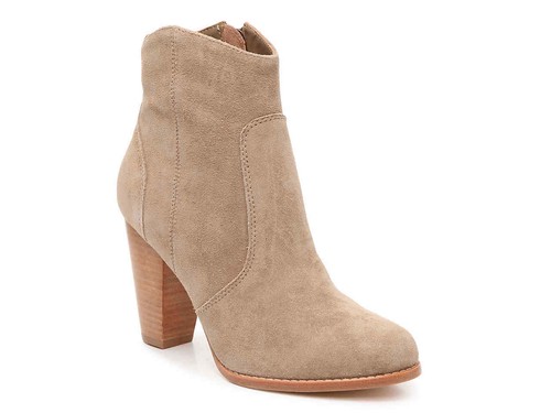 NIB $325 Women's Joie Dalton Bootie - Cement - size 5.5 US/ size 35.5 EU