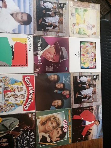 LP VINYL RECORDS. Please Message Me With Your List - Picture 5 of 10