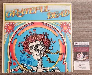 Grateful Dead Signed Album | eBay Grateful Dead Signed Album | eBay