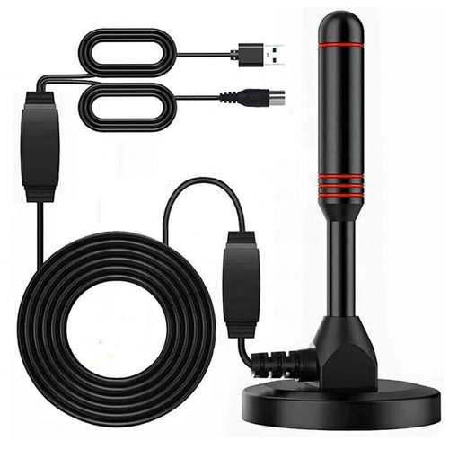 Ultra HDTV Aerial DVB-T2 HD Digital TV Antenna Quick Response Outdoor Aerial Set - Zdjęcie 2 z 10