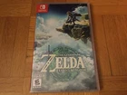 The Legend of Zelda Tears of the Kingdom (Nintendo Switch, 2023)