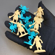 Lot 10 Monster HERO GAME Miniature For Dungeons Dragon D D Figure toy gifts f