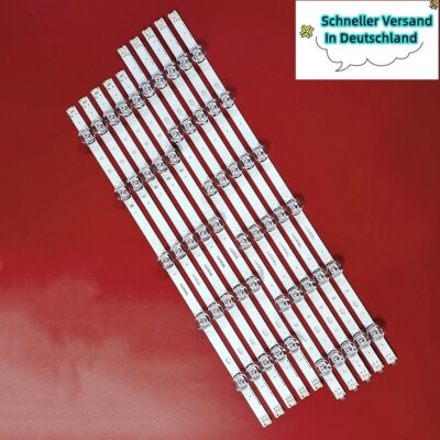LED-Streifen für LG 55LB5550-UY 55LB5900-UV 55LB6000-UH 55LB6100-UG  55LB6300-UA