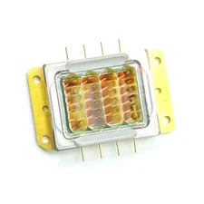 1pcs Used NICHIA 465nm 100W NUBM39 Blue High Power Laser Diode Chip Arrays