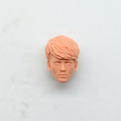 1/12 1/18 1/24 Madoka Daigo Head Sculpt Carved For Male Action Figure Body Toys
