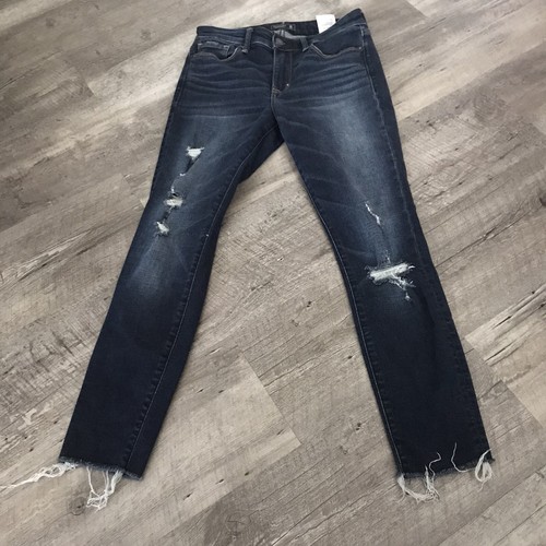 Abercrombie \u0026 Fitch Harper Ankle Skinny 