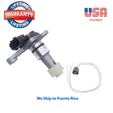 Vehicle Speed Sensor & Connector Fit Toyota T100 93 Previa Lexus SC300 1995-1997