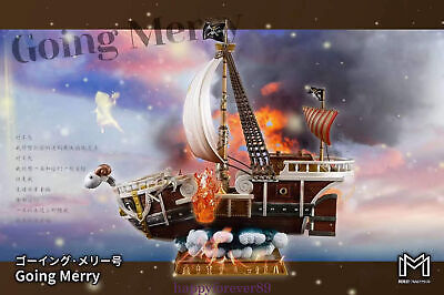 GARAGE SALE - Bandai Hobby One Piece Going Merry Model Kit — Sure Thing Toys