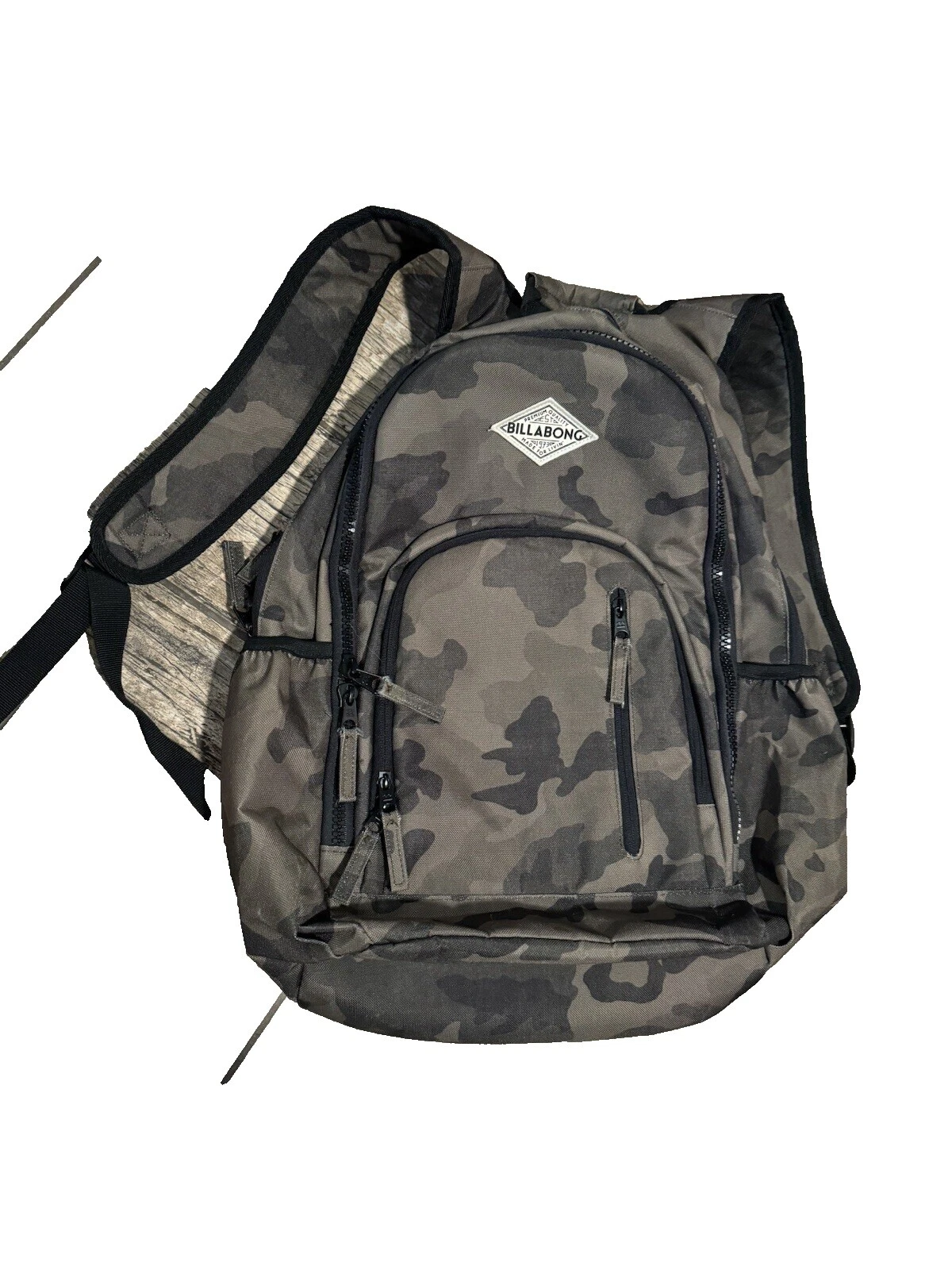 Bolsas Billabong multicolor para hombres