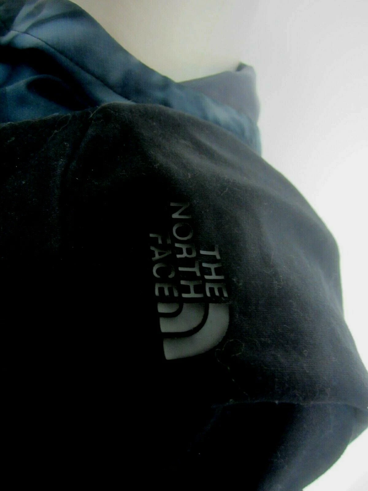 north-face fitness running hiking camping 3/4 zip hooded jacket