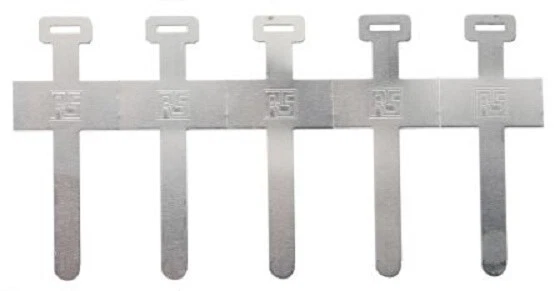 Aluminium cable clips sale