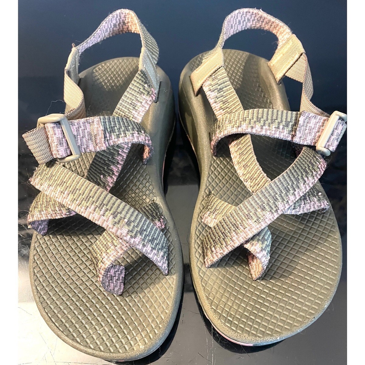 Womens Sandals Metallic Gold Chacos Womens Chaco Z Boulder