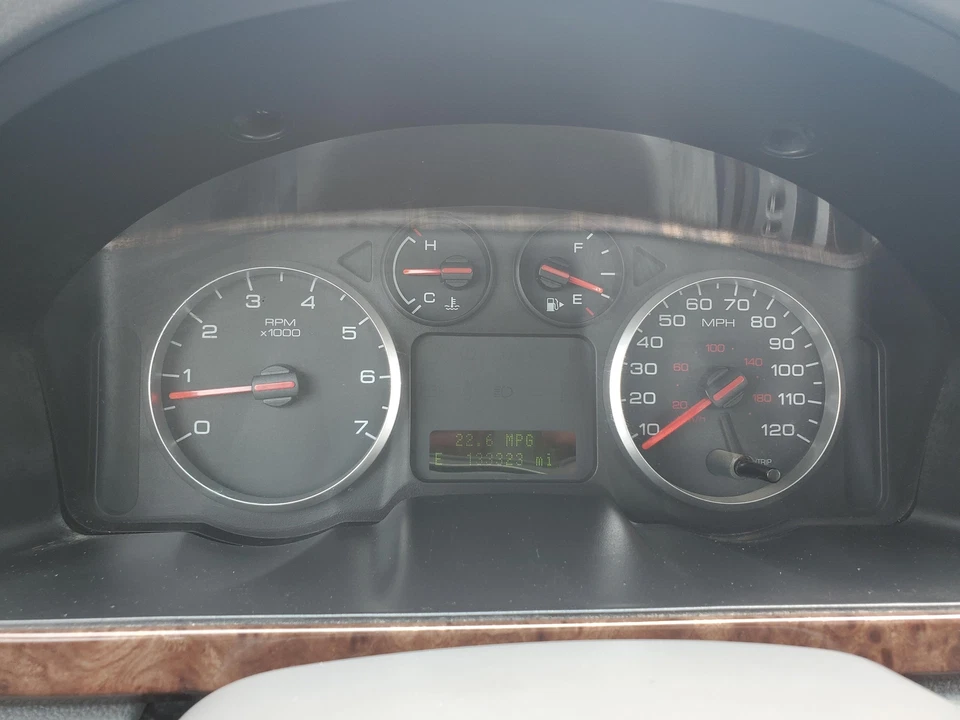 Puerta trasera derecha cristal/ventana (tinte solar AS2) 2005-2007 Ford Five Hundred Foto 4 de 4