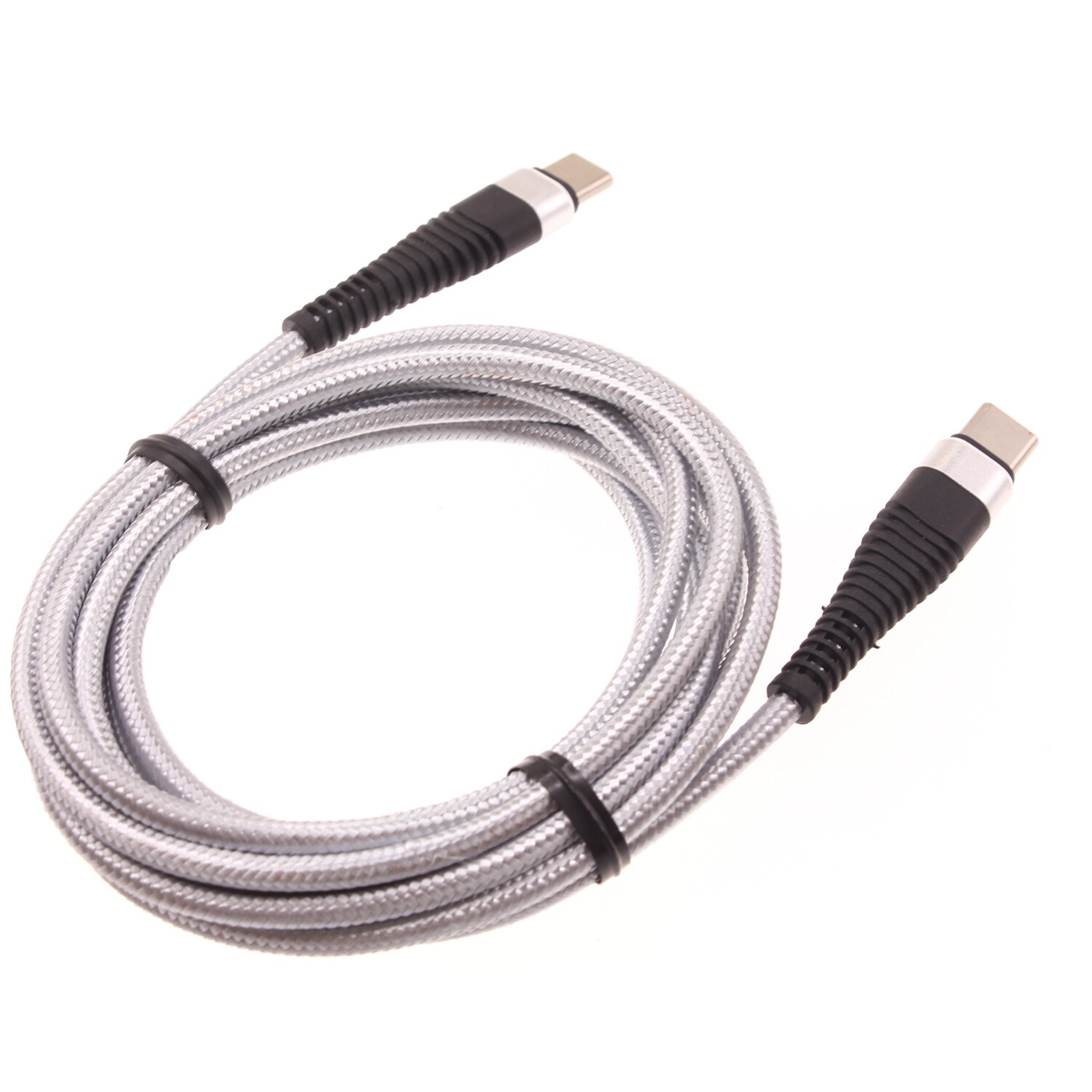 6ft USB-C PD Fast Charging Cable for Samsung Galaxy Z Fold Flip-image