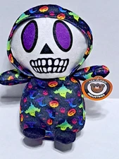 A&A Global Industries plush monster 8 inch NWT Halloween