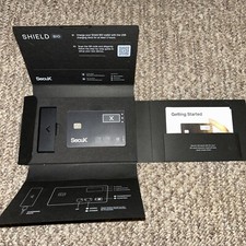 Secux Shield BIO Biometric  Crypto Wallet