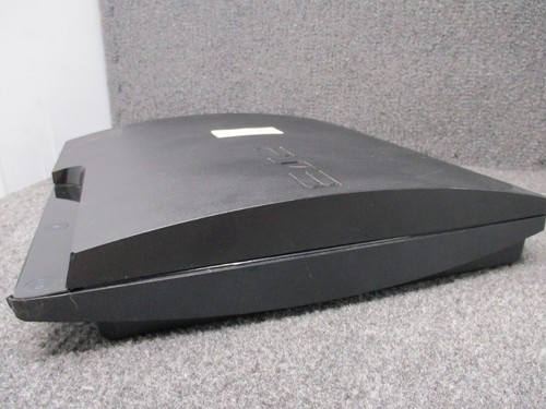 Sony PlayStation 3 PS3 Slim CECH-3001A Console Only REPLACEMENT 150GB Flawed - Picture 4 of 12