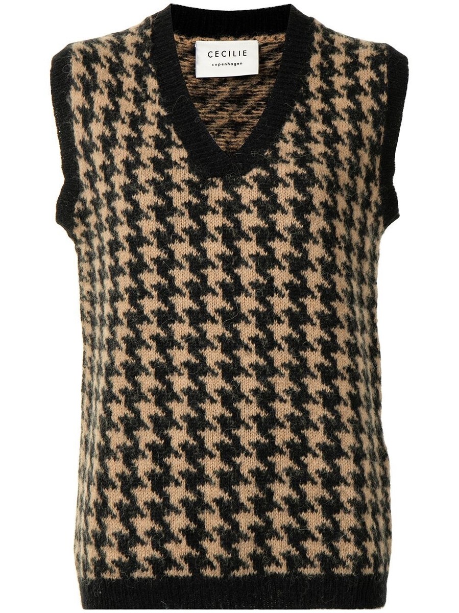 Sweater Gilet Mia Brandy Melville Mia Sweater Vest, Women's