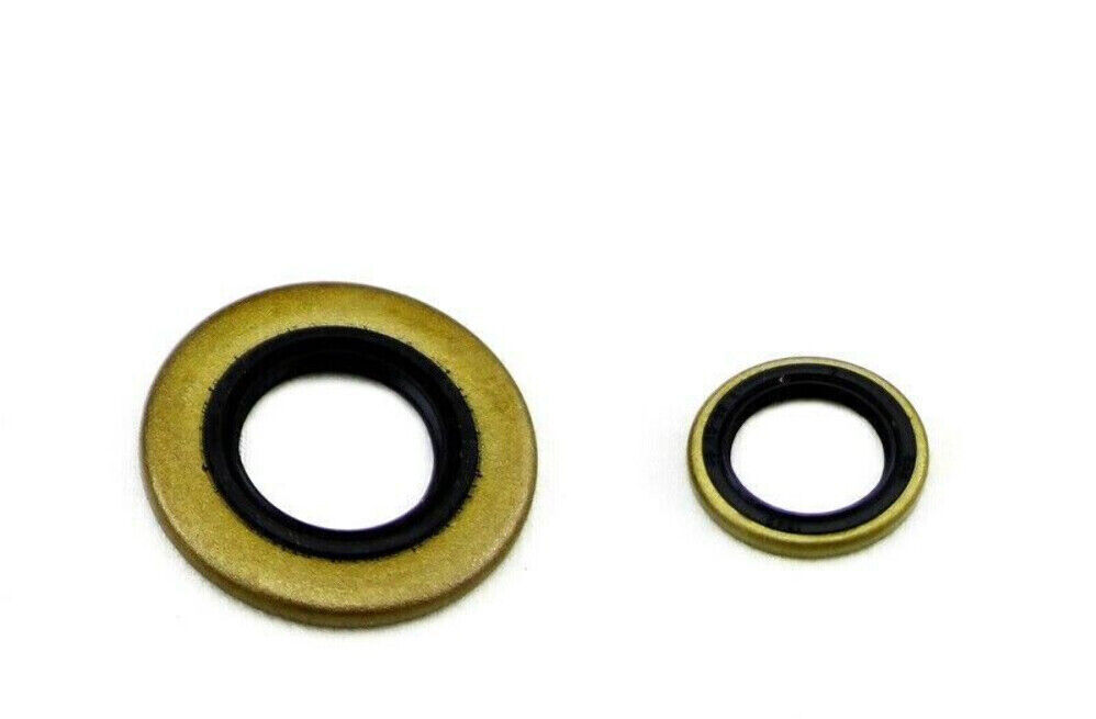 Guarnizioni Paraolio Adatte For Motosega MS660 066 MS650 - Foto 5