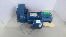 Sew-Eurodrive FH37/II2GD EDRE80M4BE1 1/4Hp 1740/74Rpm 460V Gear Brake Motor