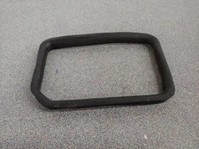 NICE USED ORIGINAL PORSCHE 914 912E SHROUD TIN TO OIL COOLER RUBBER SEAL NLA