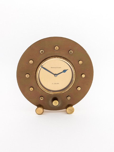 jaeger table clock
