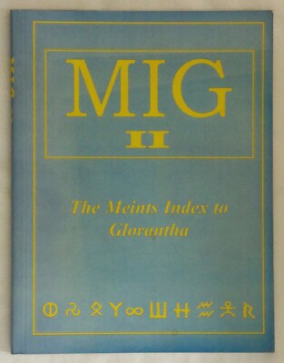 Richard Meints - MIG II The Meints Index to Glorantha gaming resource directory