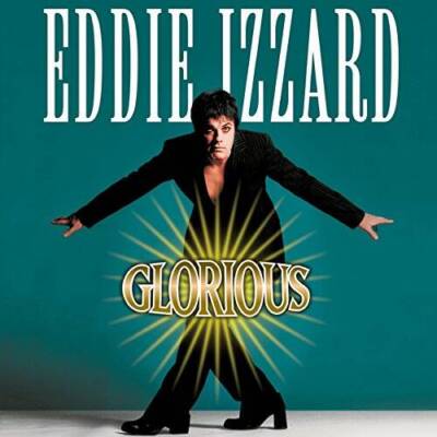 Glorious - Audio CD By Eddie Izzard - VERY GOOD